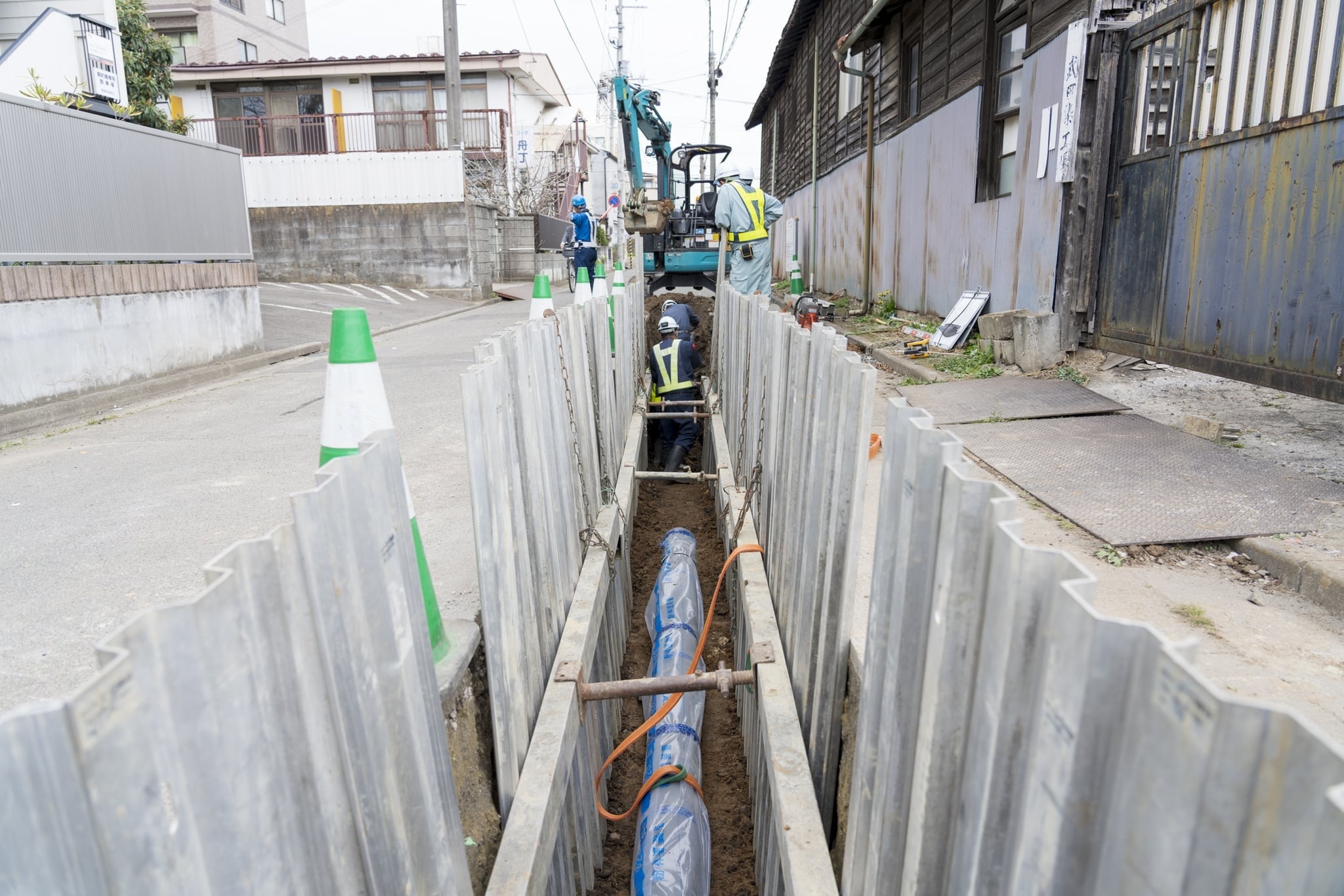 水道工事